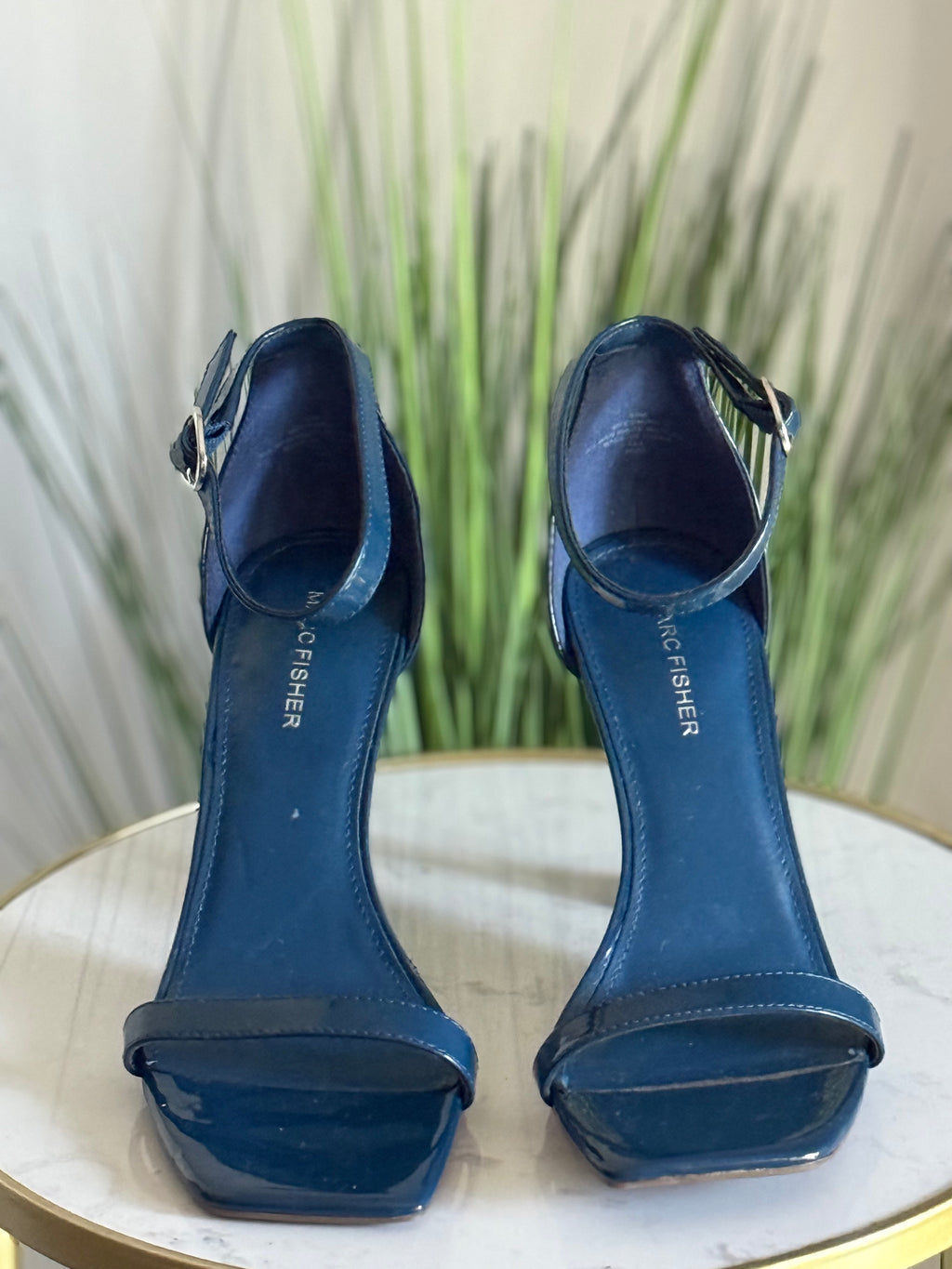 #232 Teal Heels