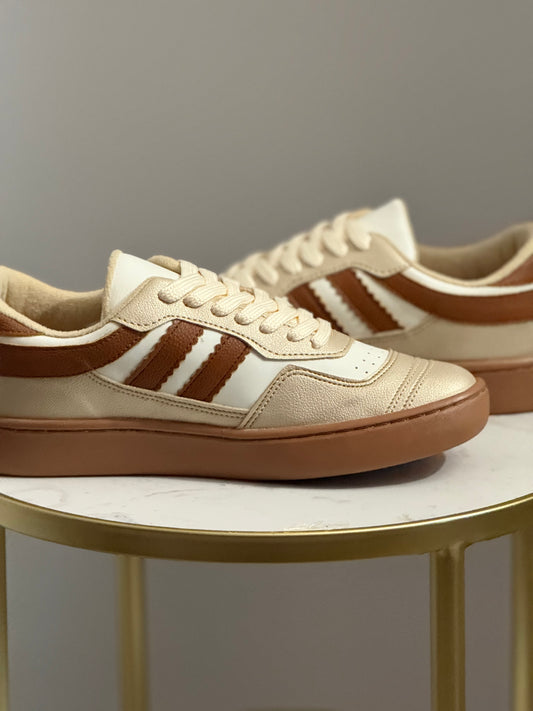 #252 Miel Sneakers Brown