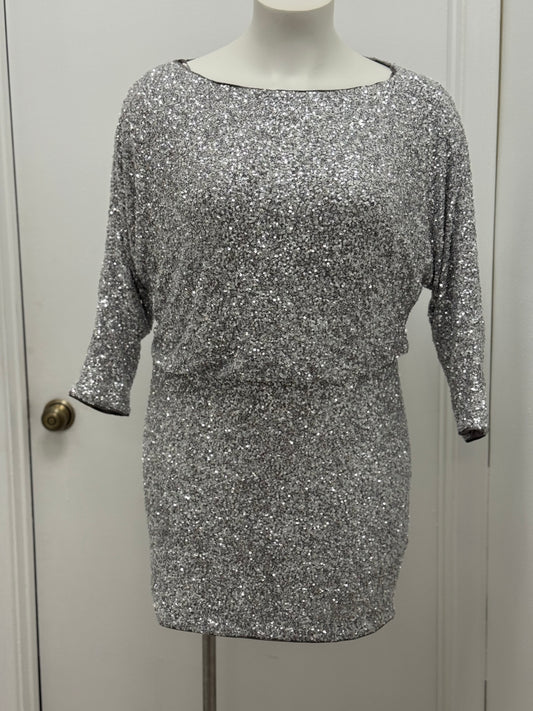 #217 Nova Sequin Dress