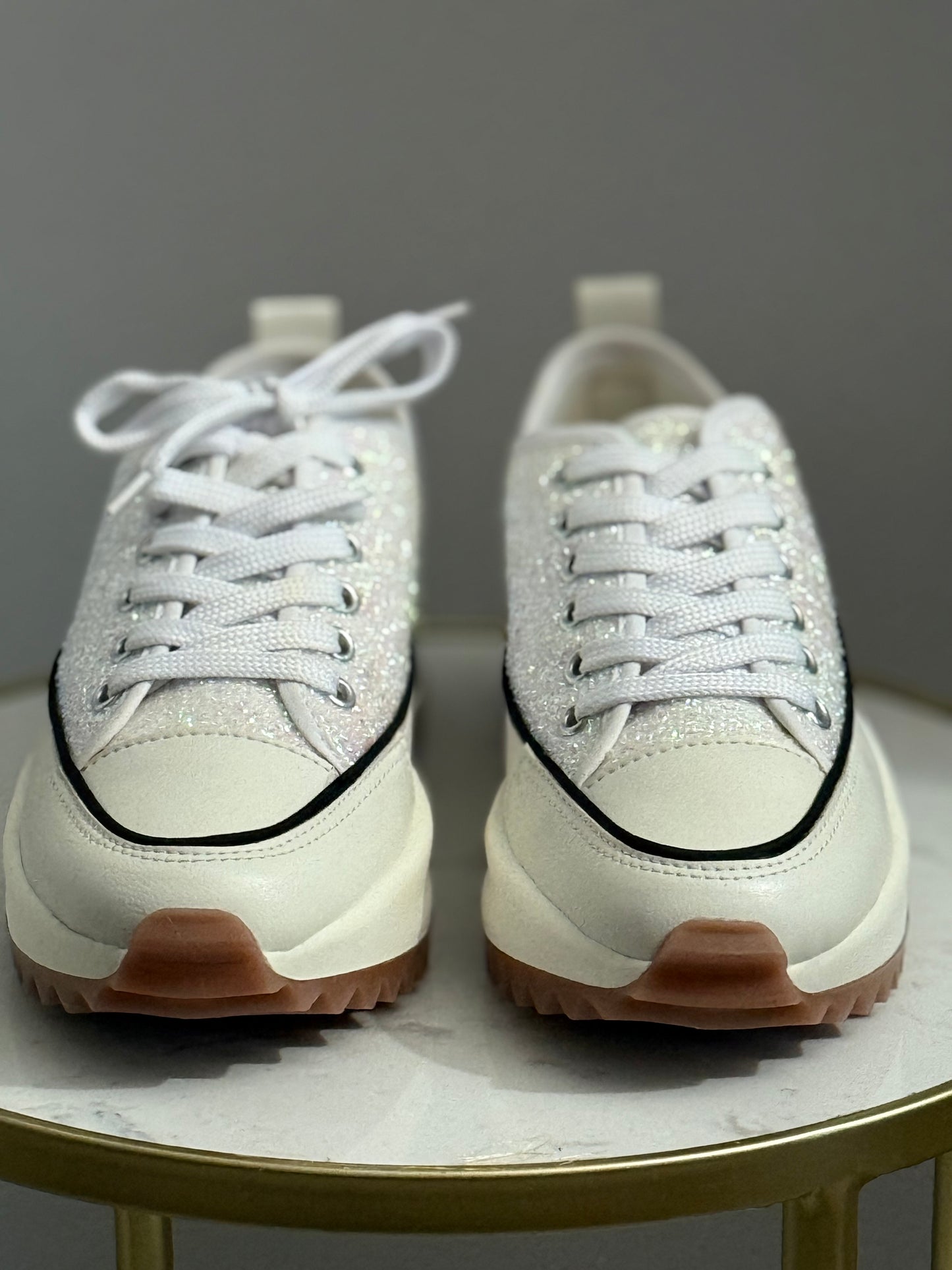 #265 Fenix Sneaker Irridescent (order up)