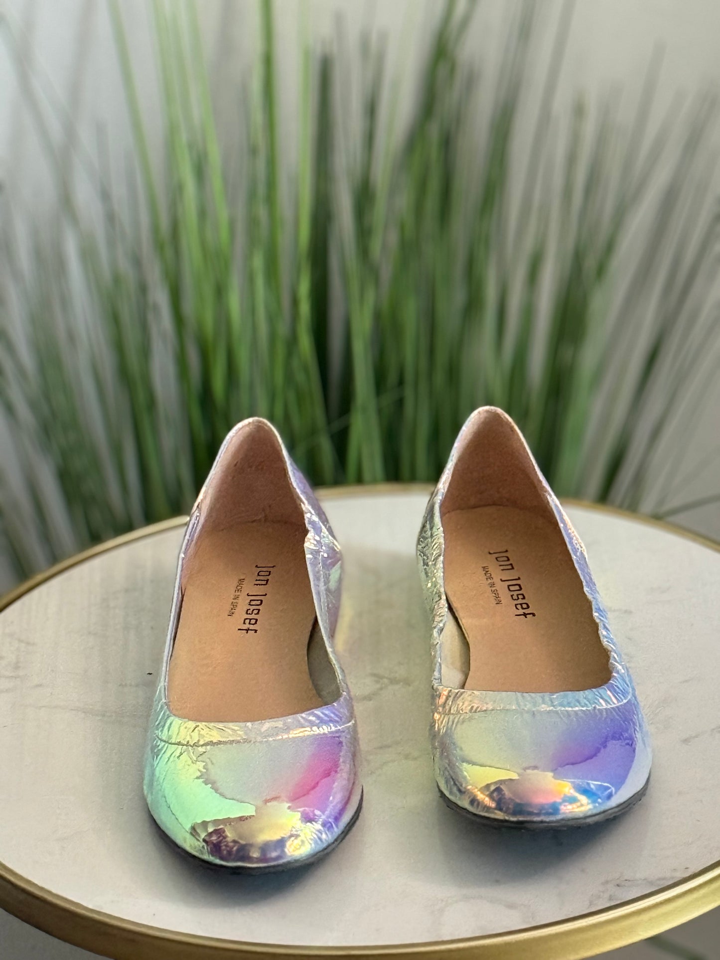 #288 Iridescent Flat