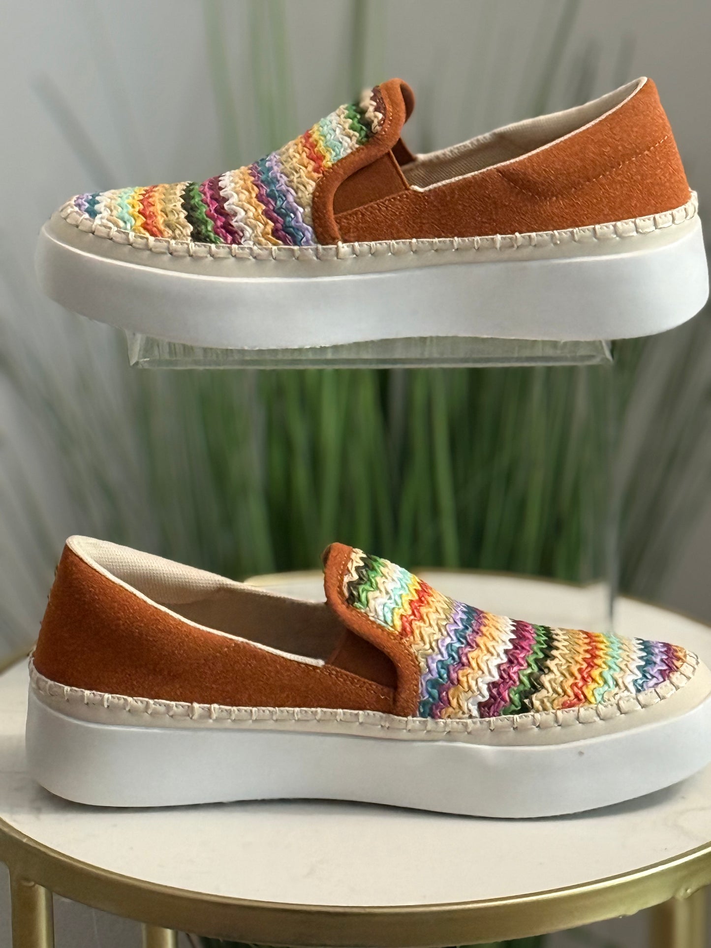 #213 Shauna Slip On