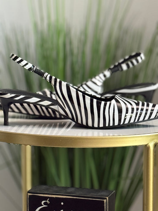 #226 Get Low Heel 🚨size up🚨