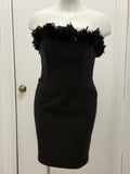 #326 Feather Dress