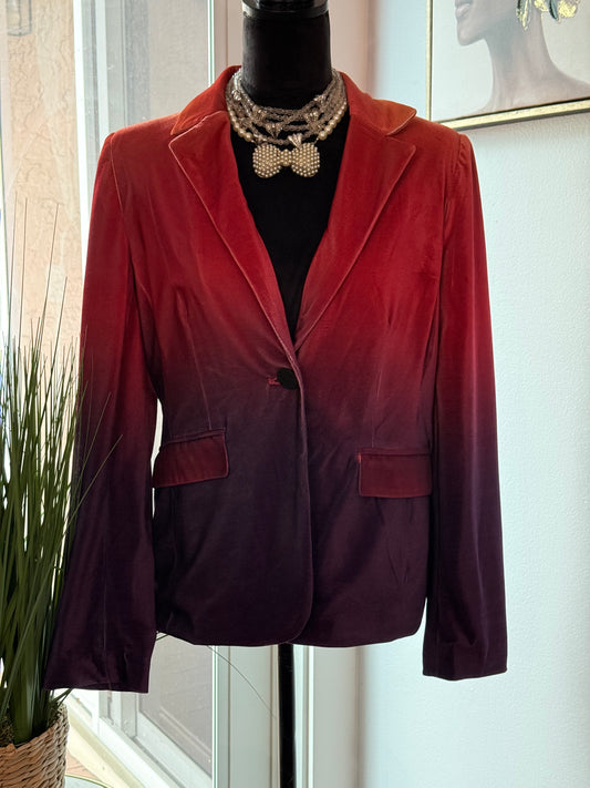 #152 Ombré Blazer