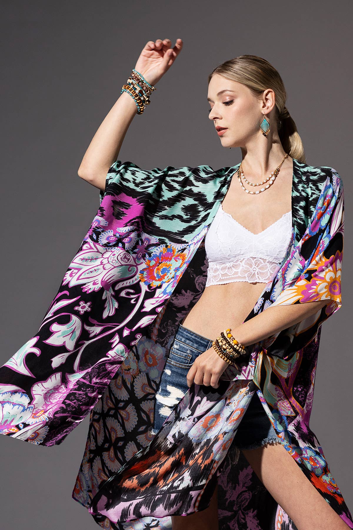 Fiji Kimono: Fijii / OS