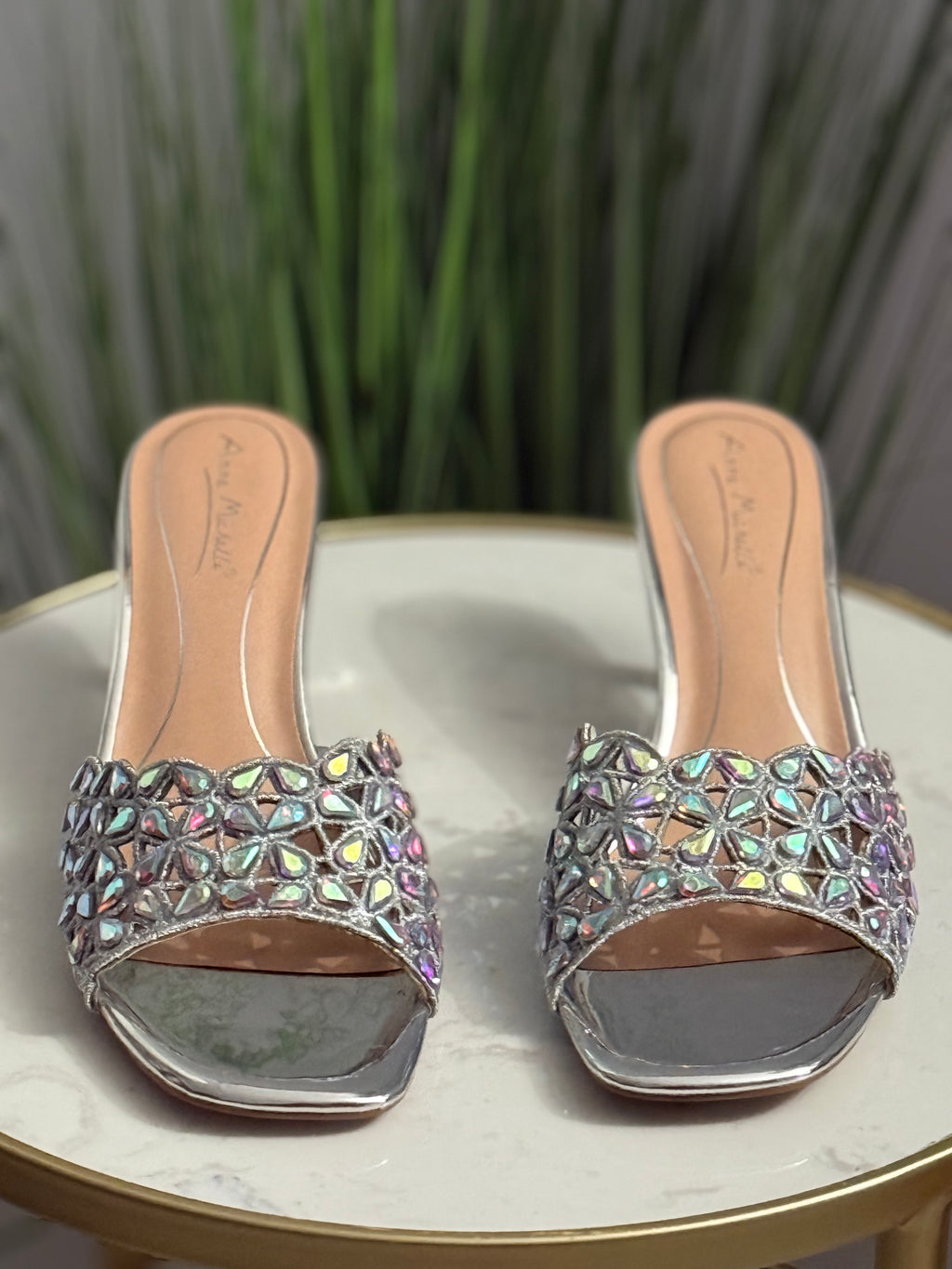 #224 Sparkle Heel