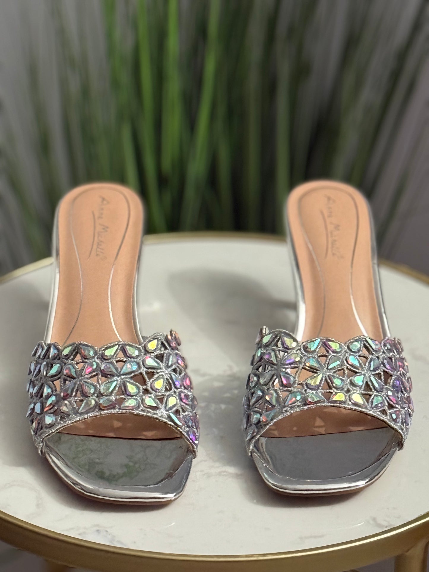 #224 Sparkle Heel