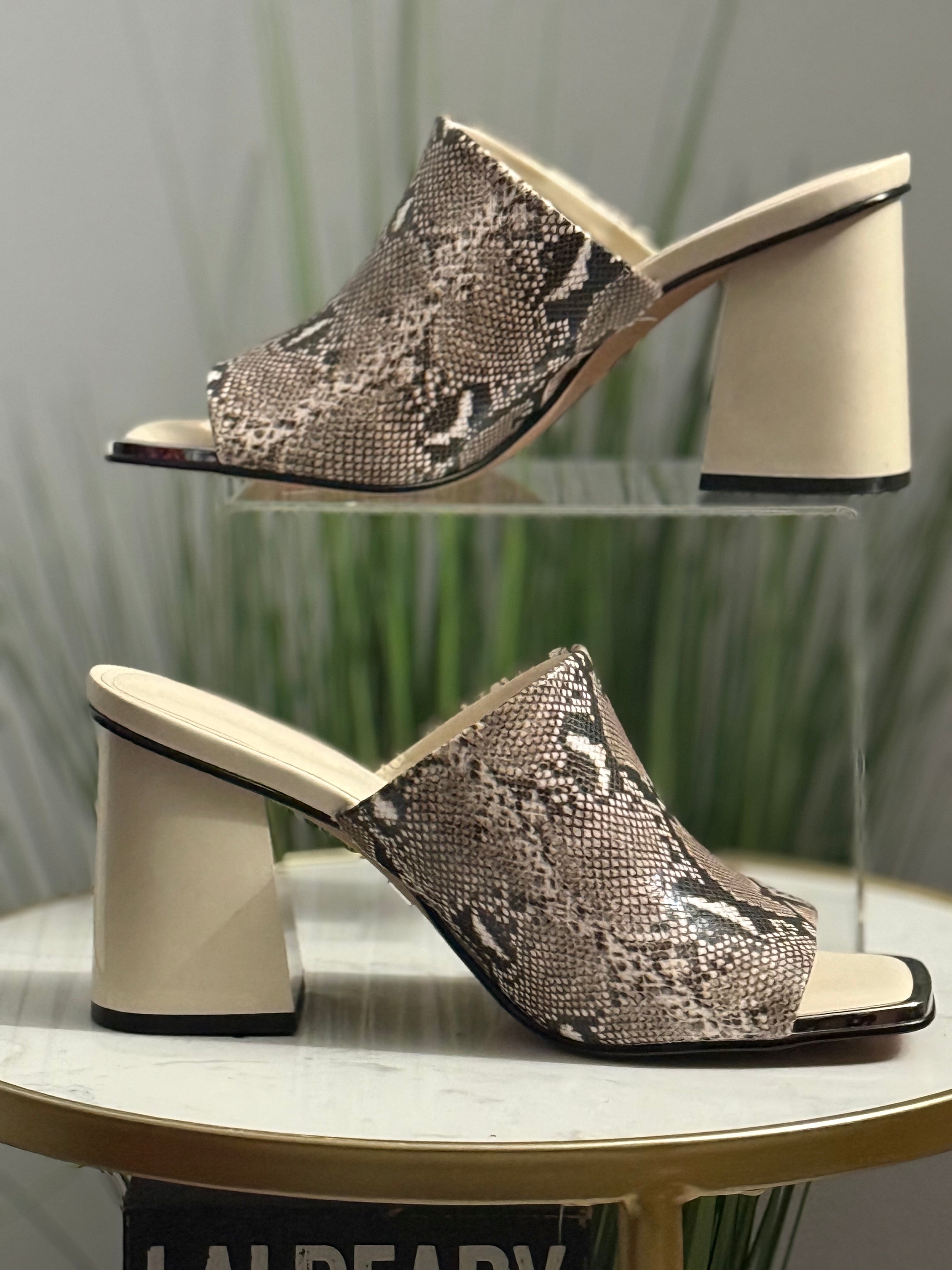 #229 Reptile Mule