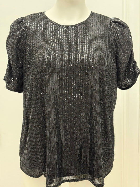 #182 Sequin Top