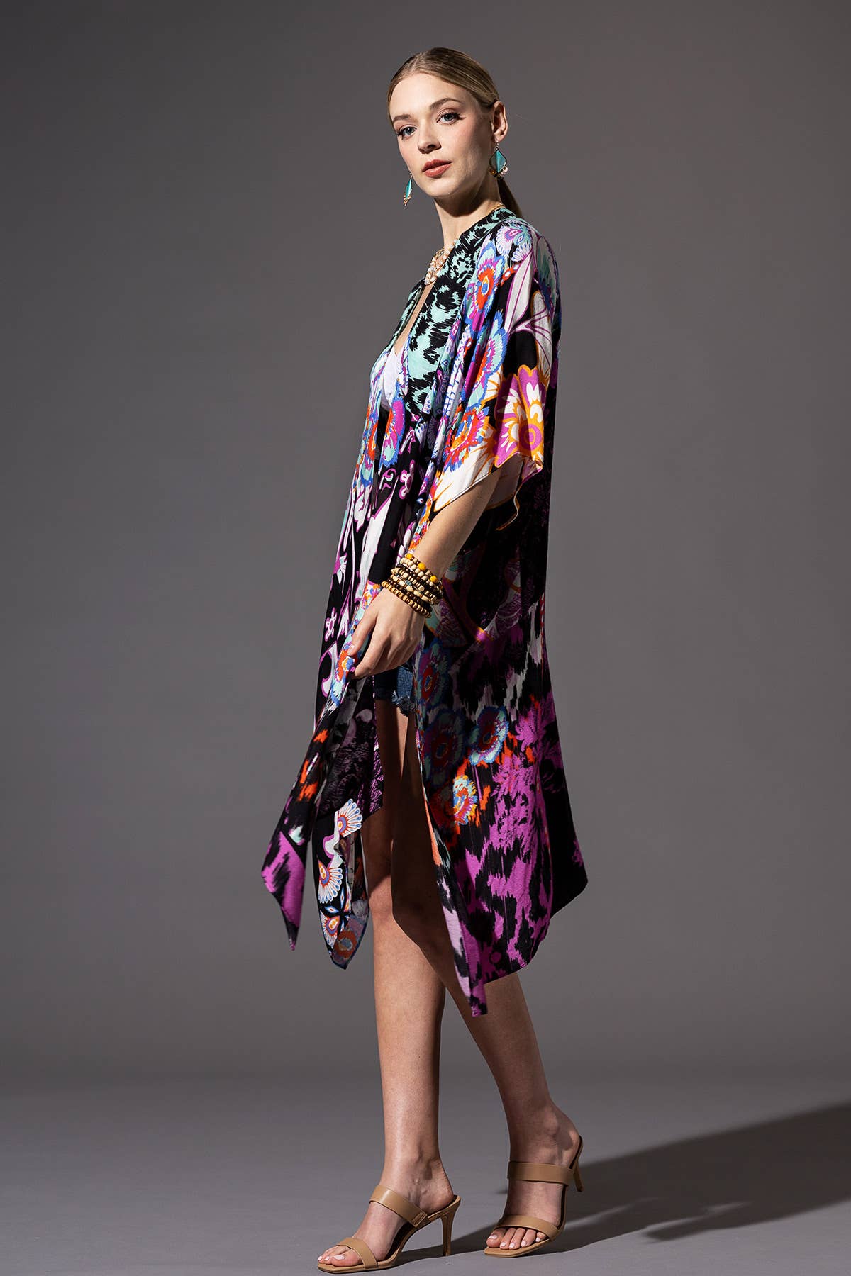 Fiji Kimono: Fijii / OS