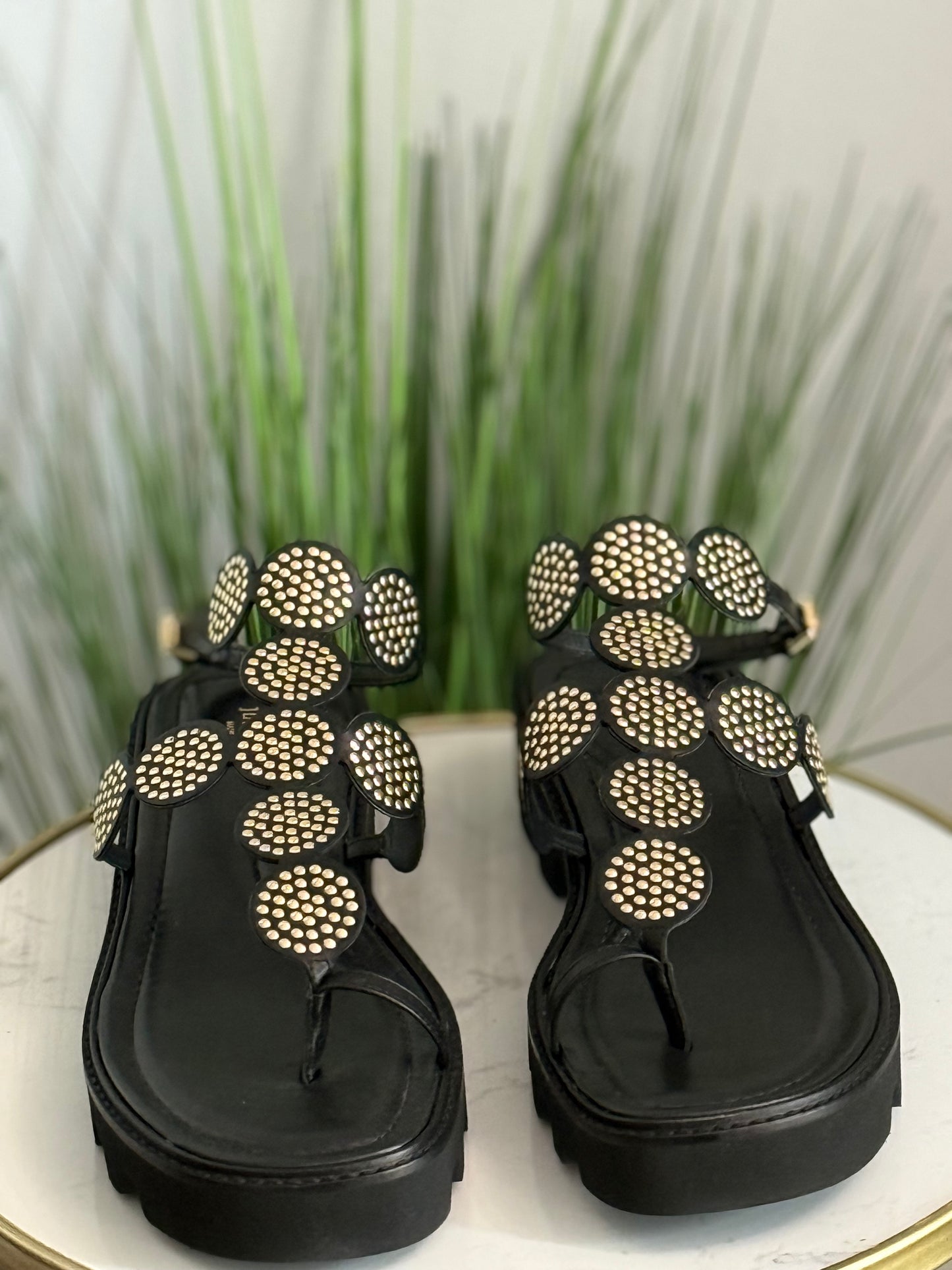 #251 Gladiator Sandal