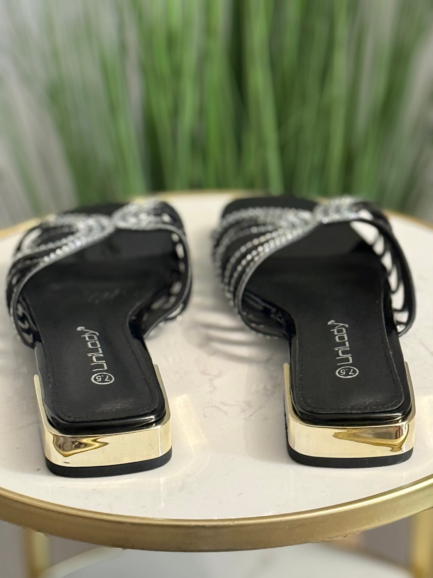 #204 Bling Sandals