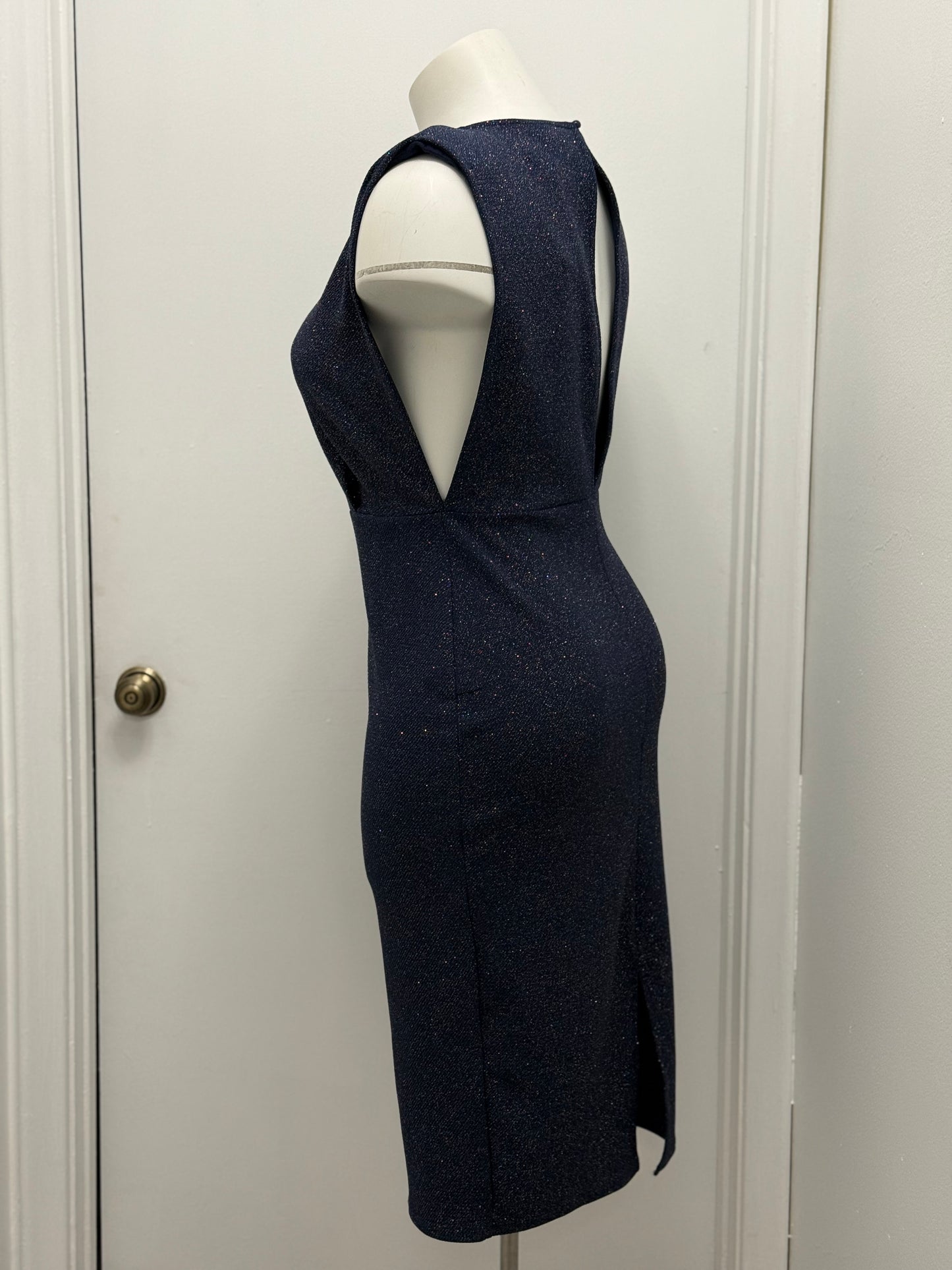 #88 Starry Night Dress