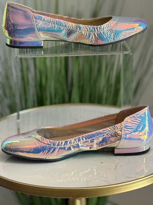 #288 Iridescent Flat