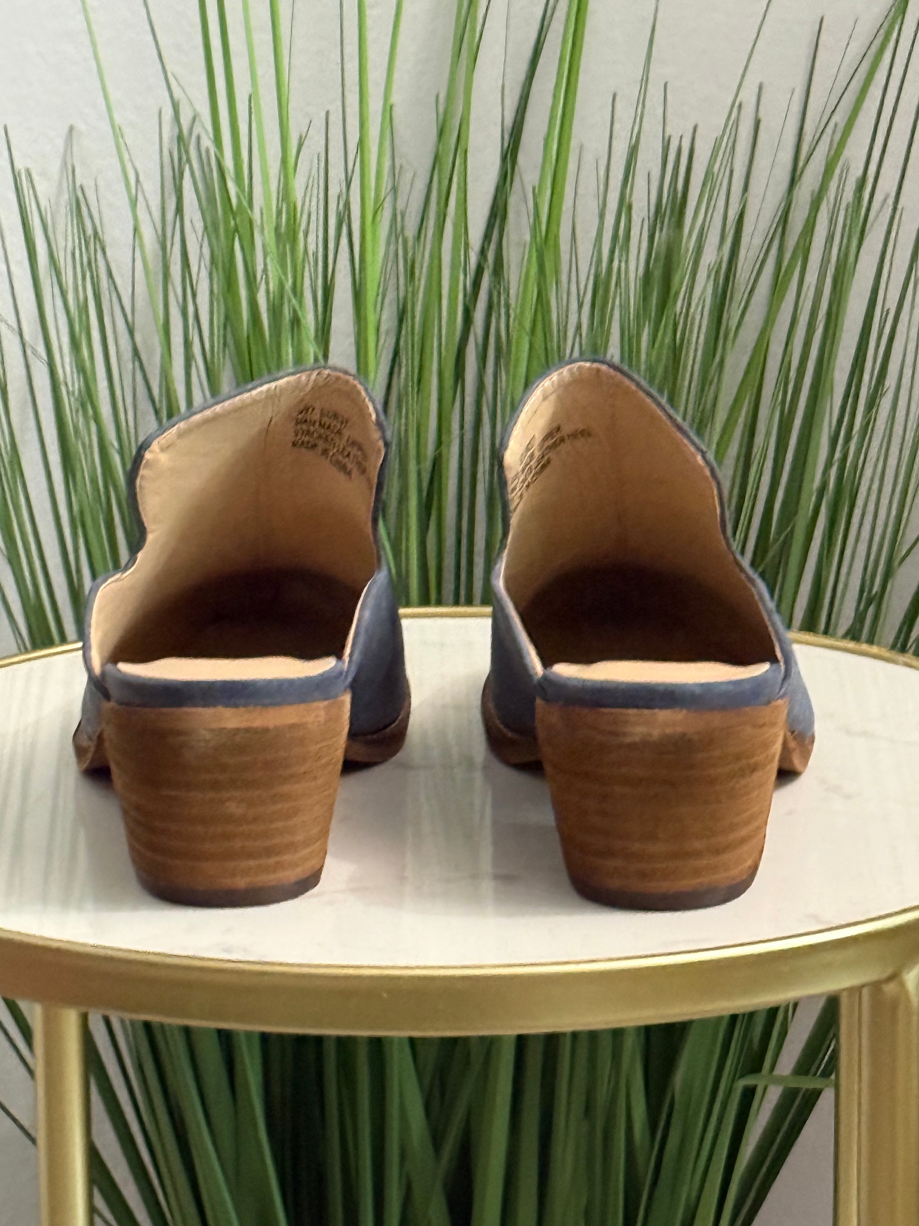 Cara Mule Boot