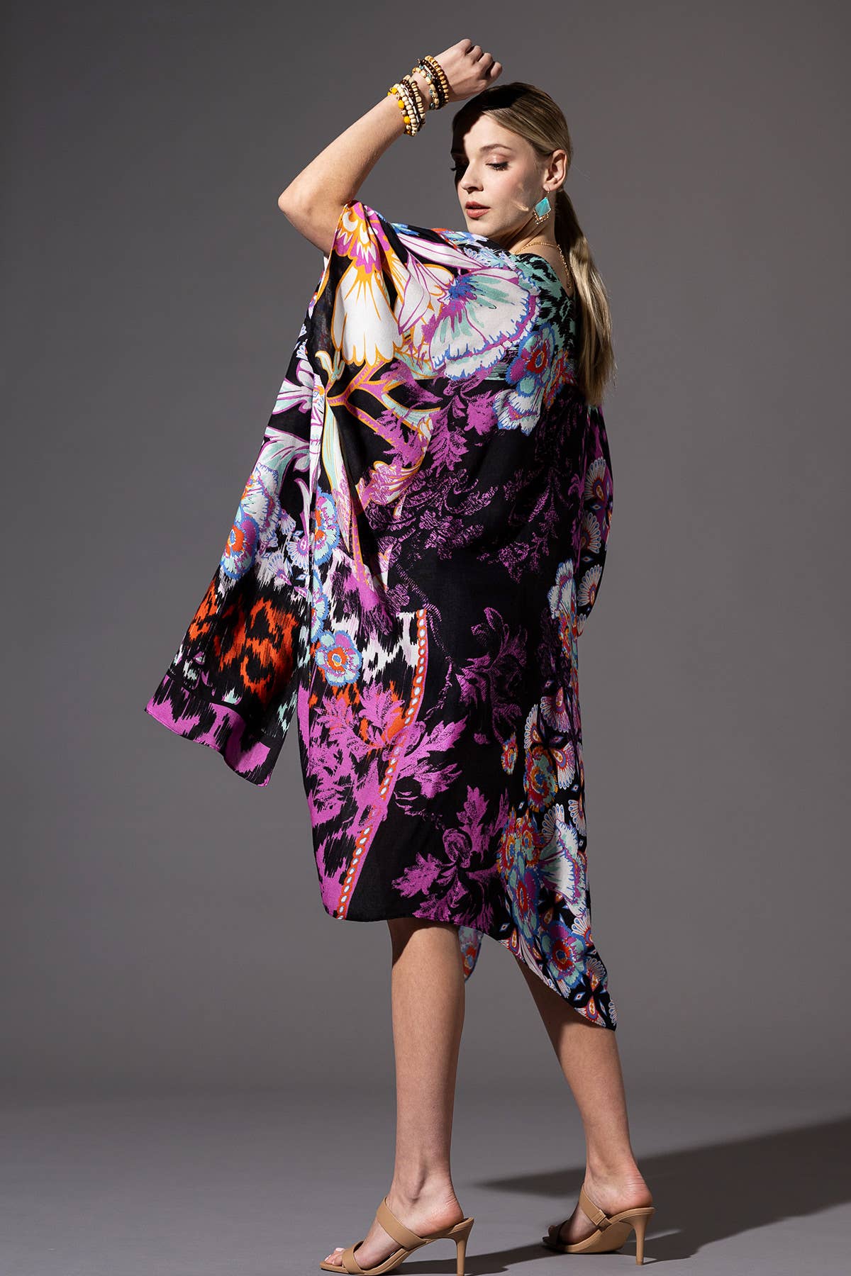 Fiji Kimono: Fijii / OS