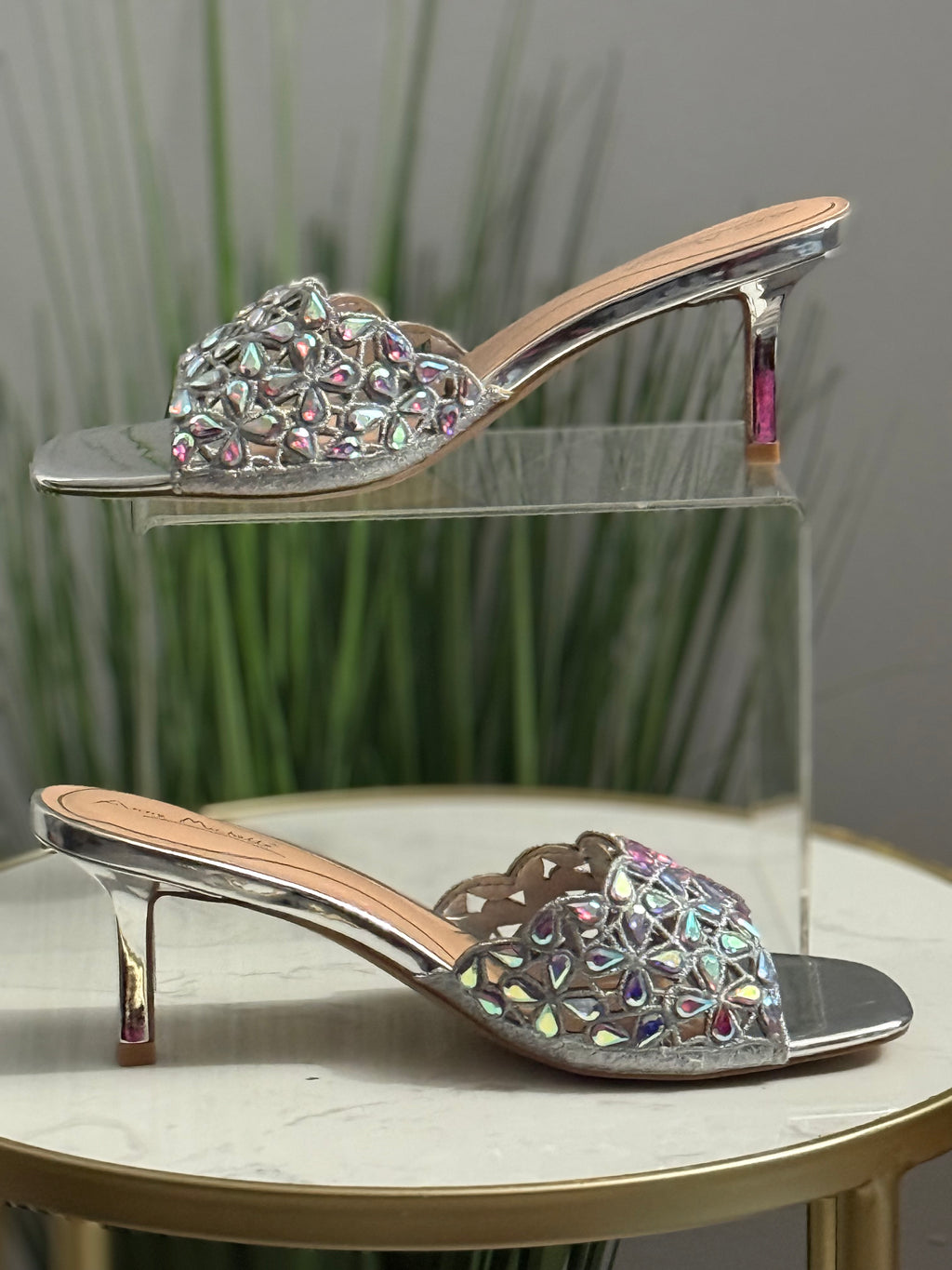 #224 Sparkle Heel