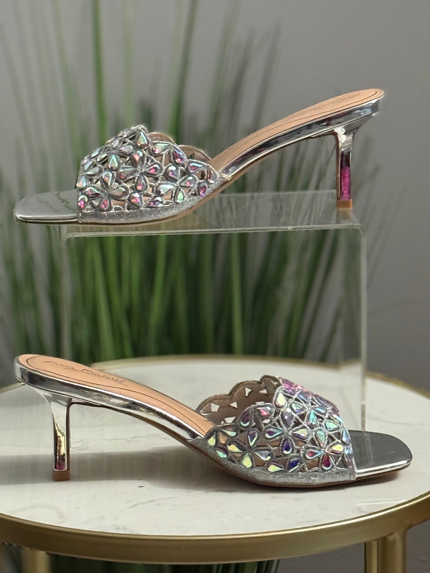 #224 Sparkle Heel