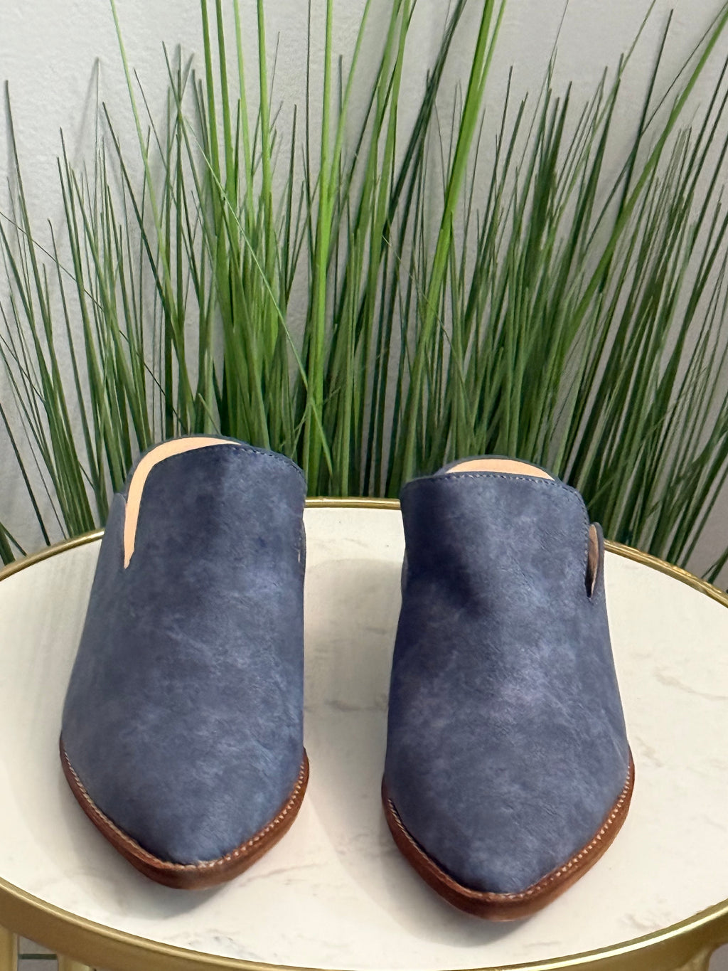 Cara Mule Boot