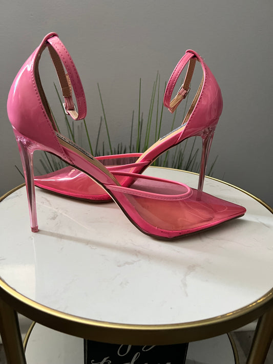 Transparent Heels