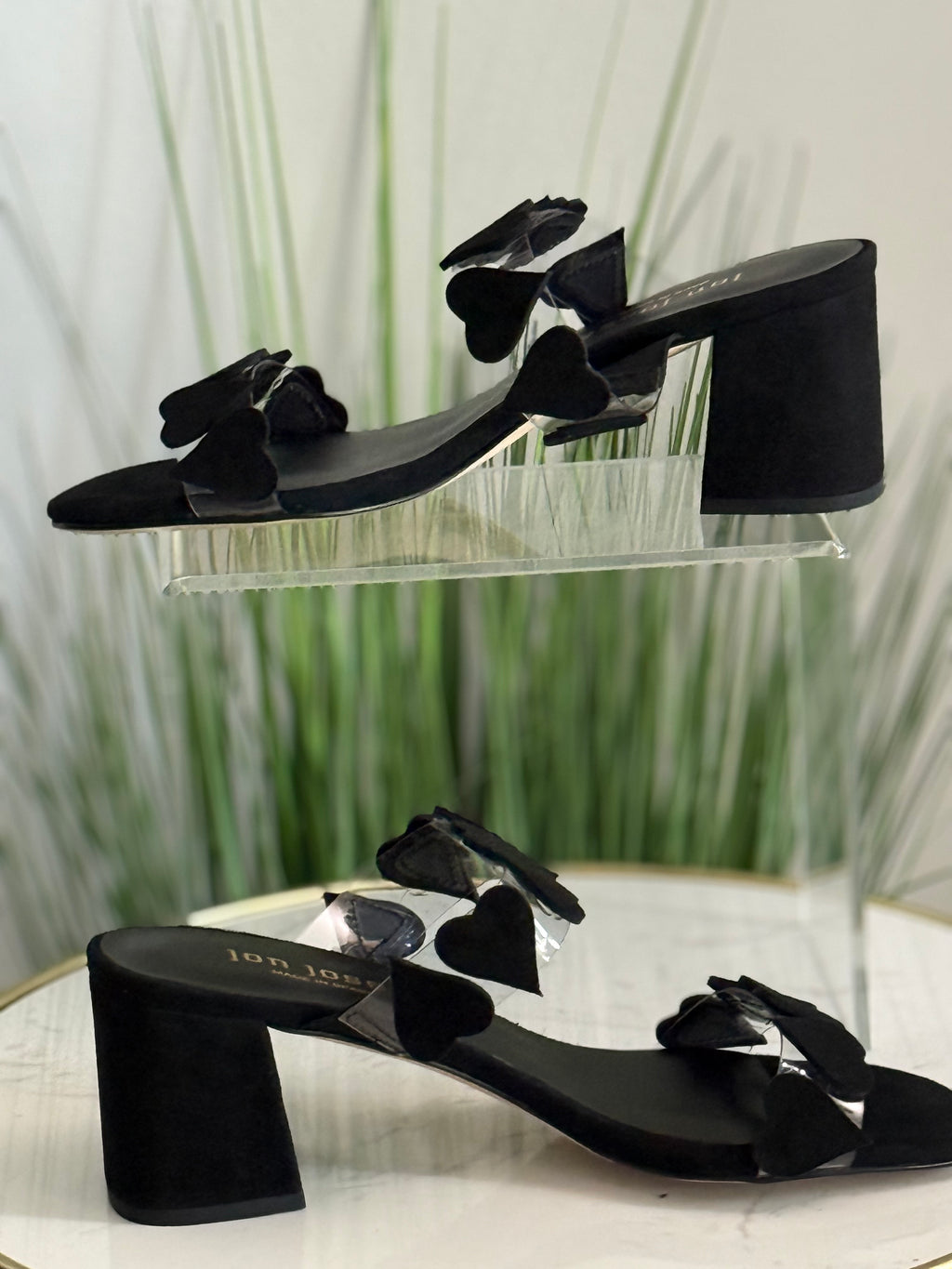 #257 Love Me Heel (3in)