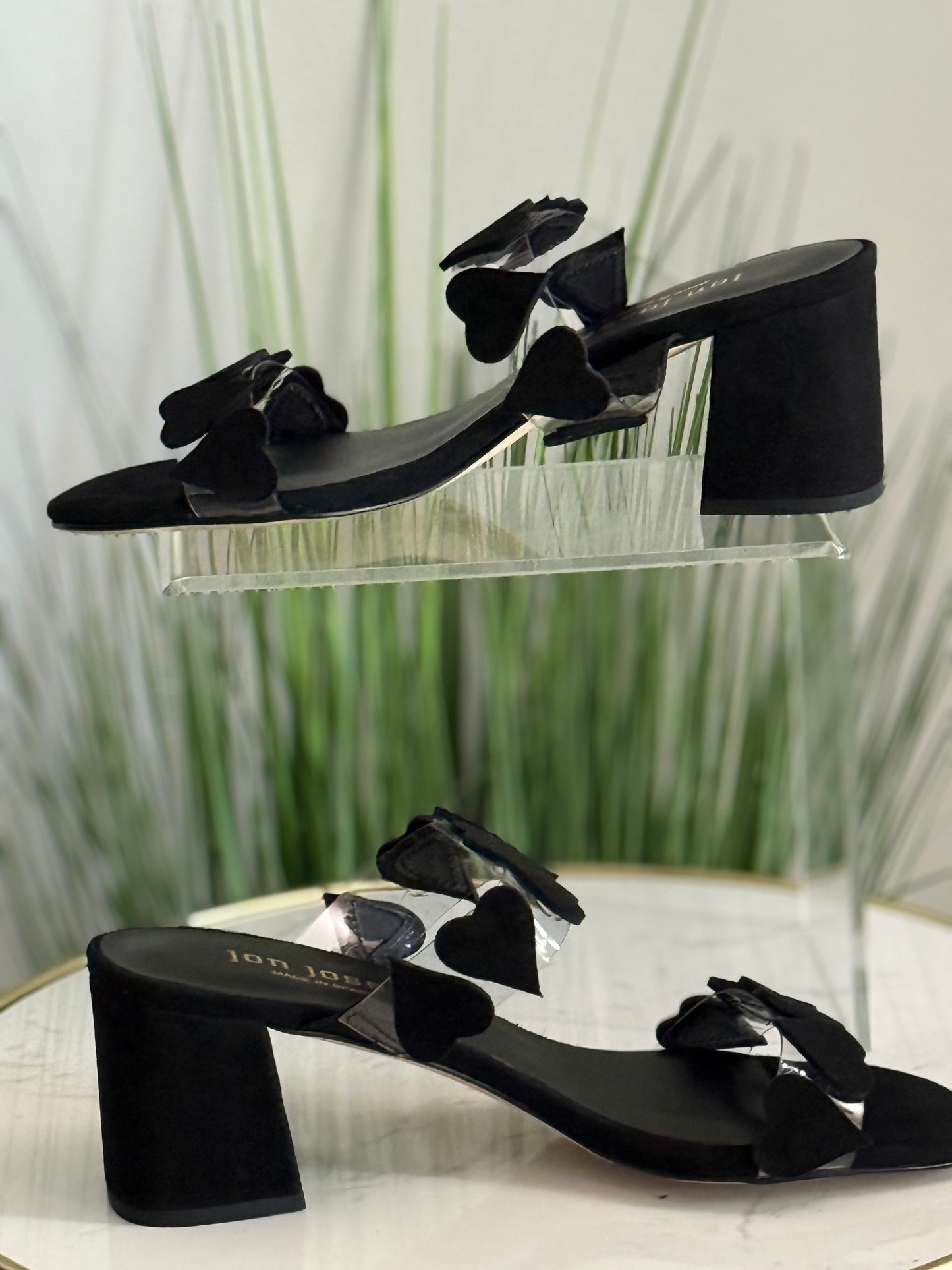 #257 Love Me Heel (3in)