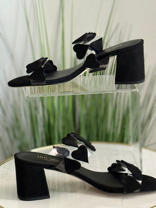 #257 Love Me Heel (3in)