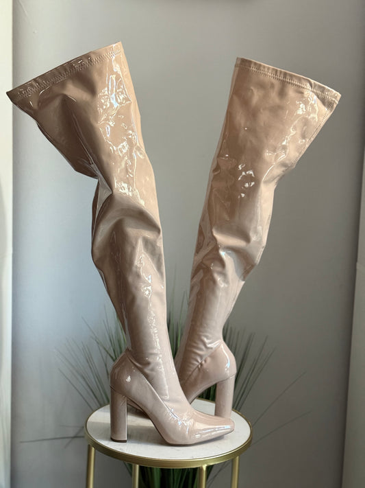 #185 Thigh Boots