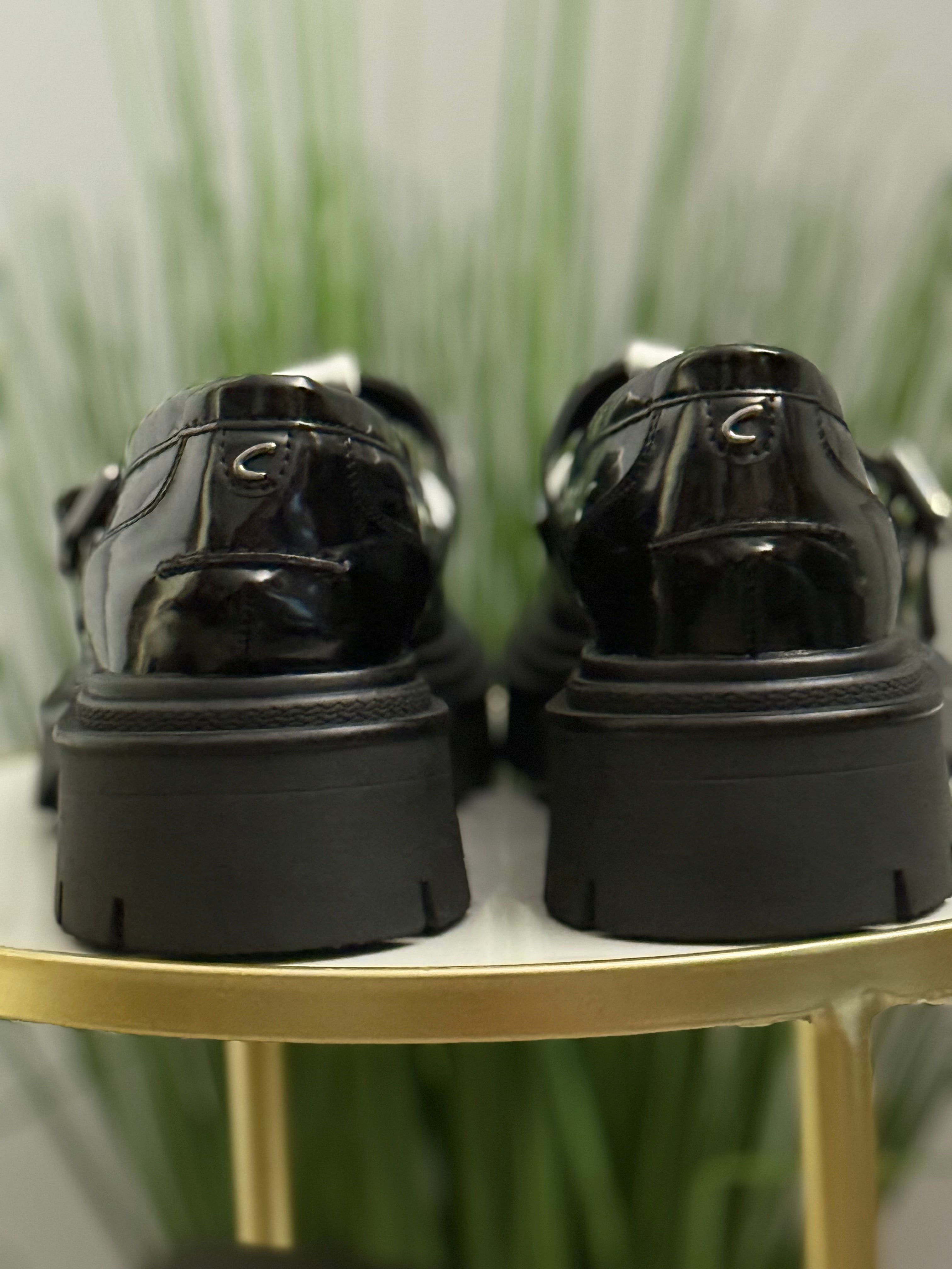 #241 Lug Sole Loafers