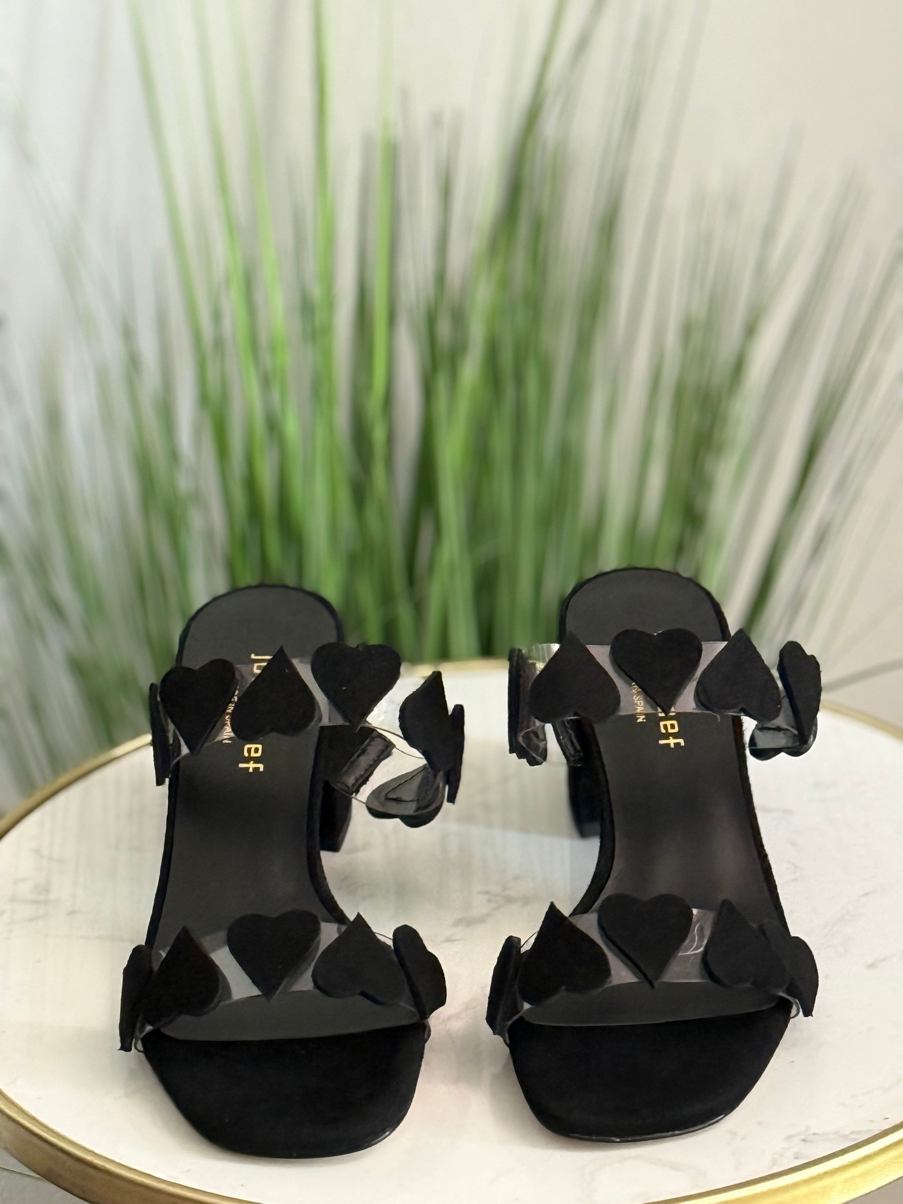 #257 Love Me Heel (3in)