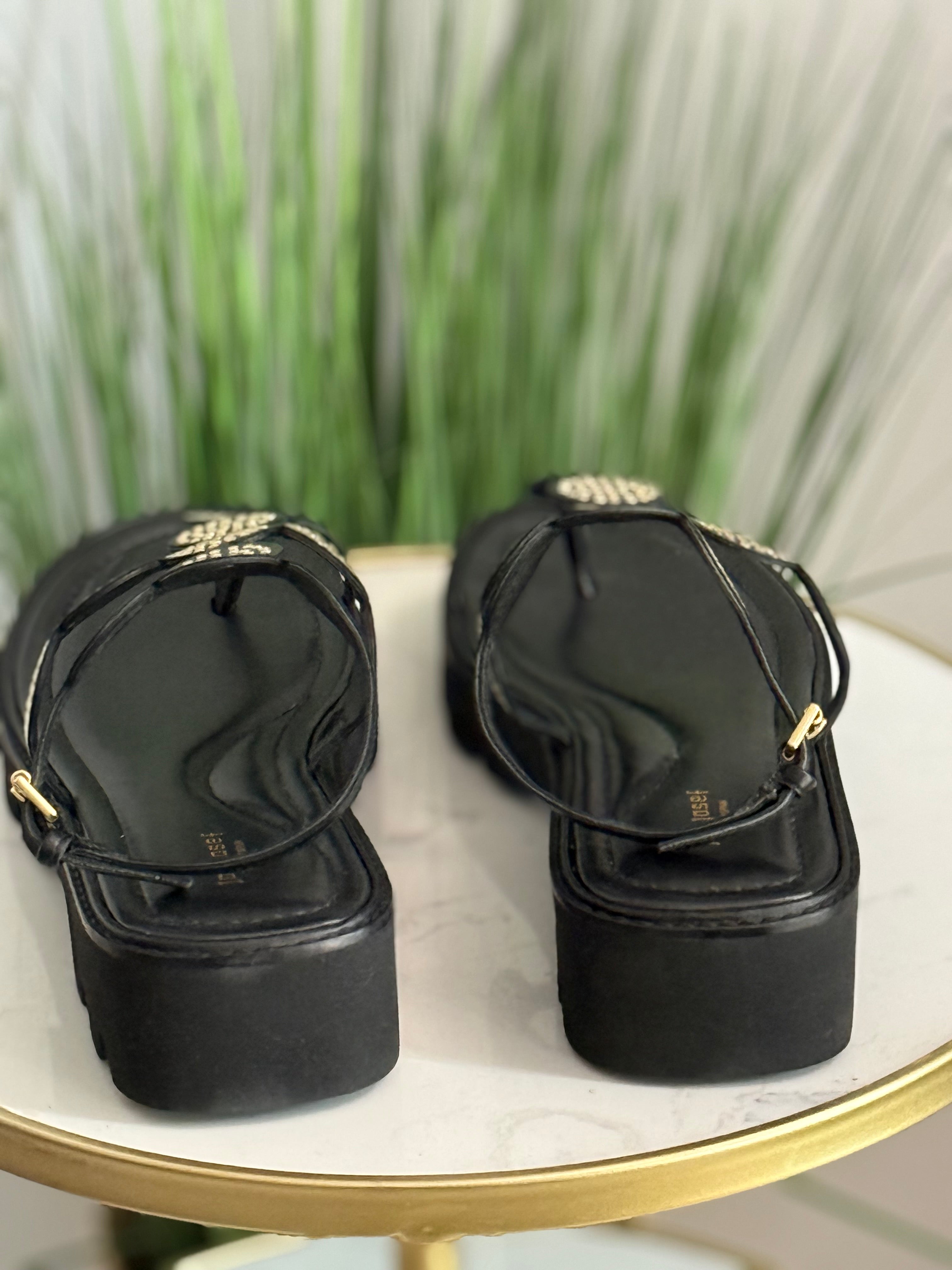 #251 Gladiator Sandal
