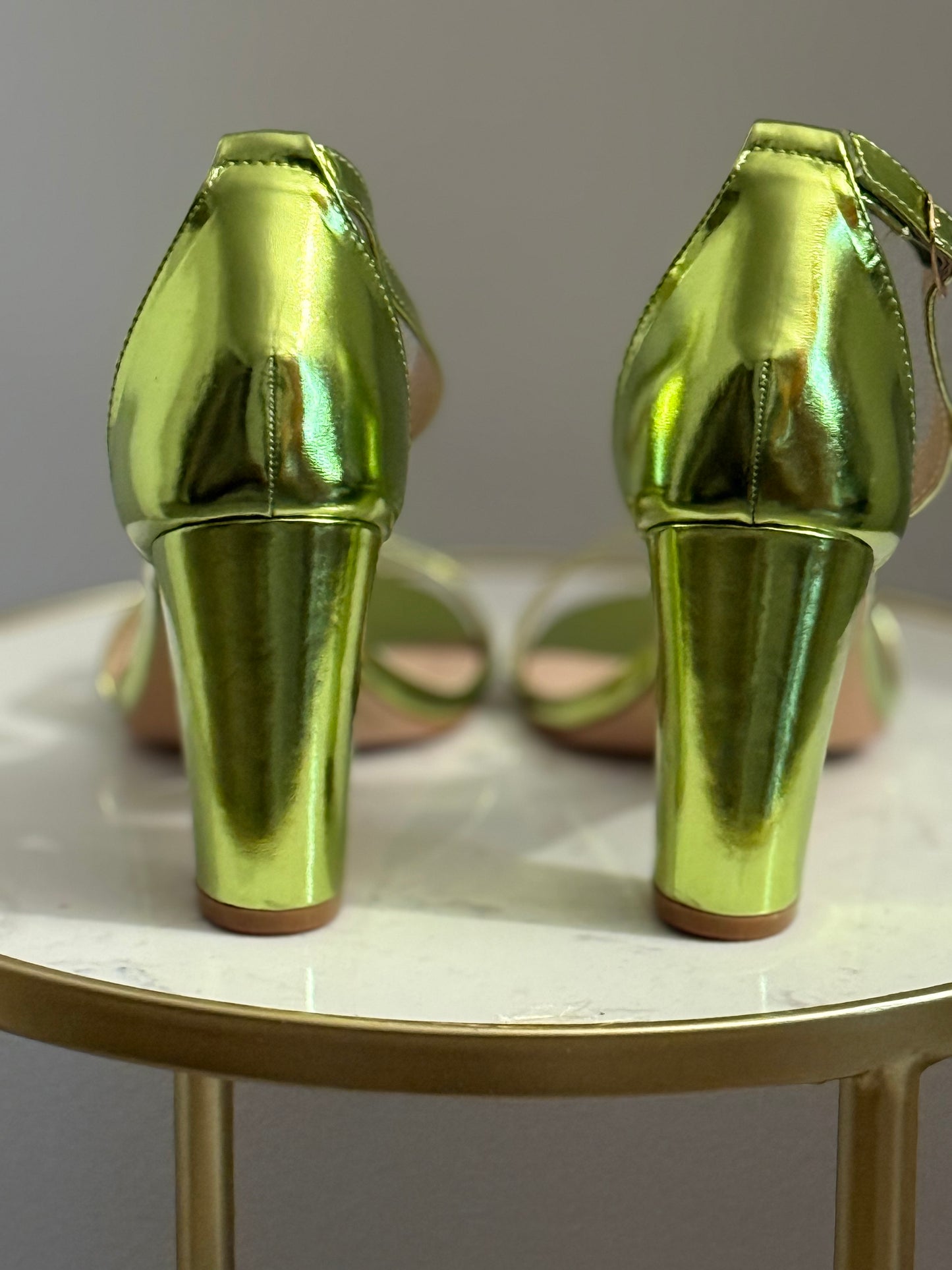 #249 Kayle Heel
