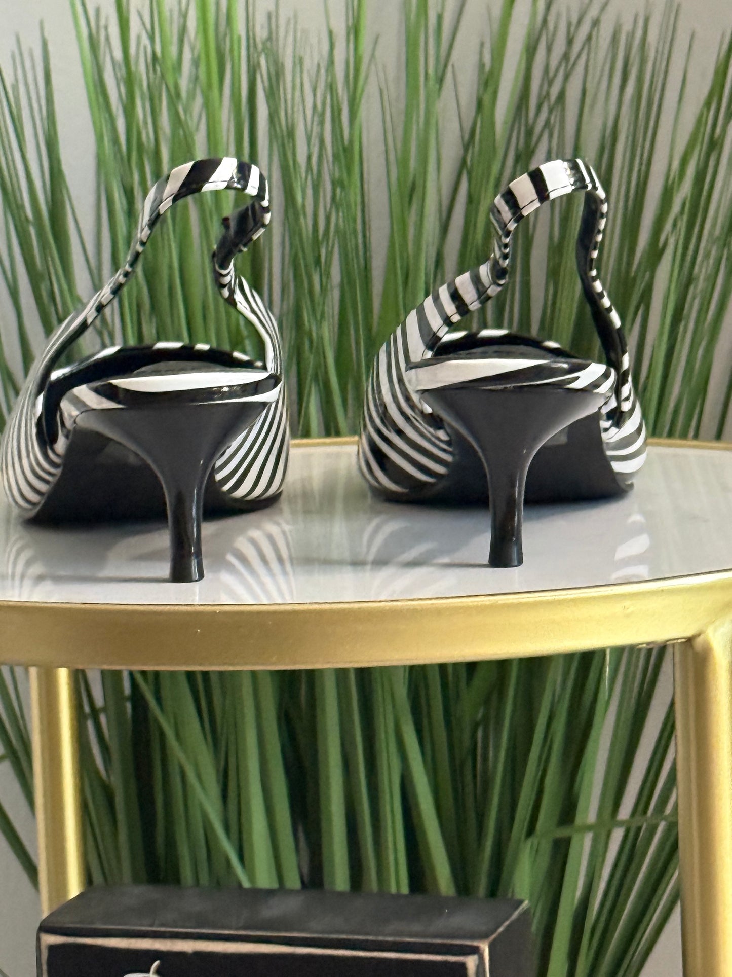 #226 Get Low Heel 🚨size up🚨