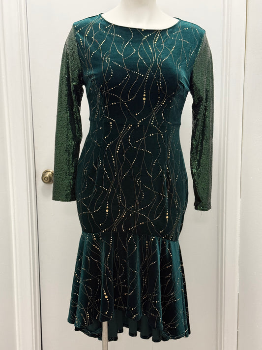 #137 Uranus Hi/Lo Dress