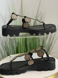 #251 Gladiator Sandal