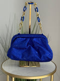 #318 Royal Luxe Clutch Bag
