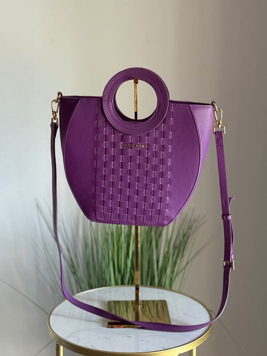 #296 Sassy Jones Luella Tote