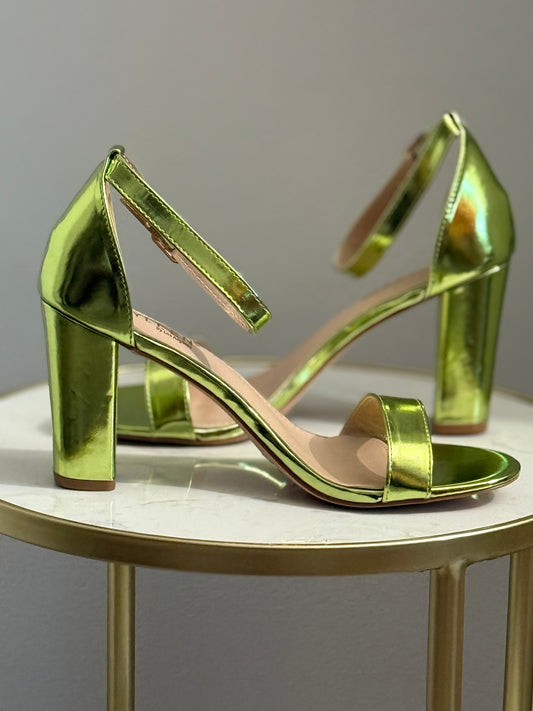 #249 Kayle Heel