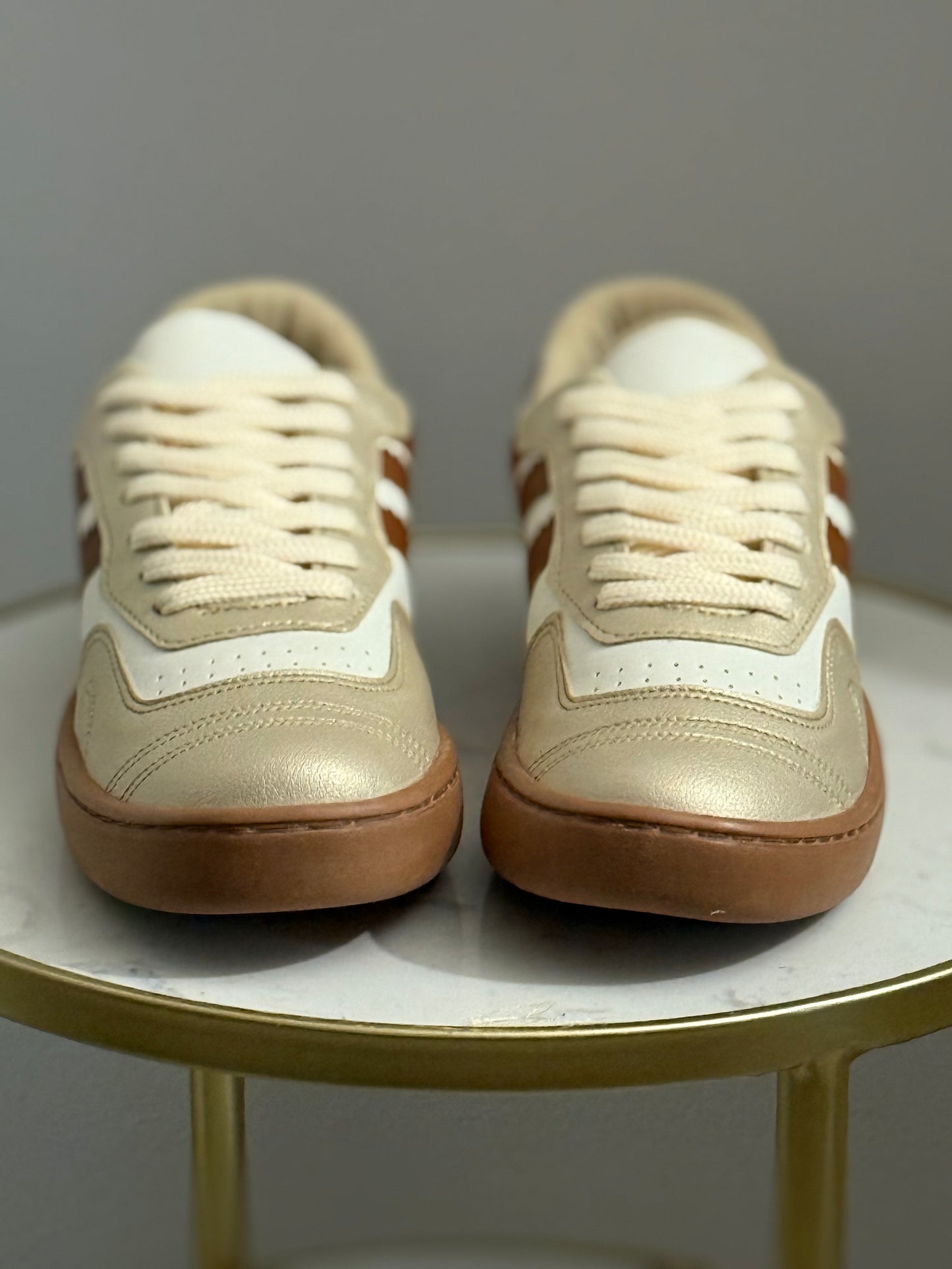 #252 Miel Sneakers Brown