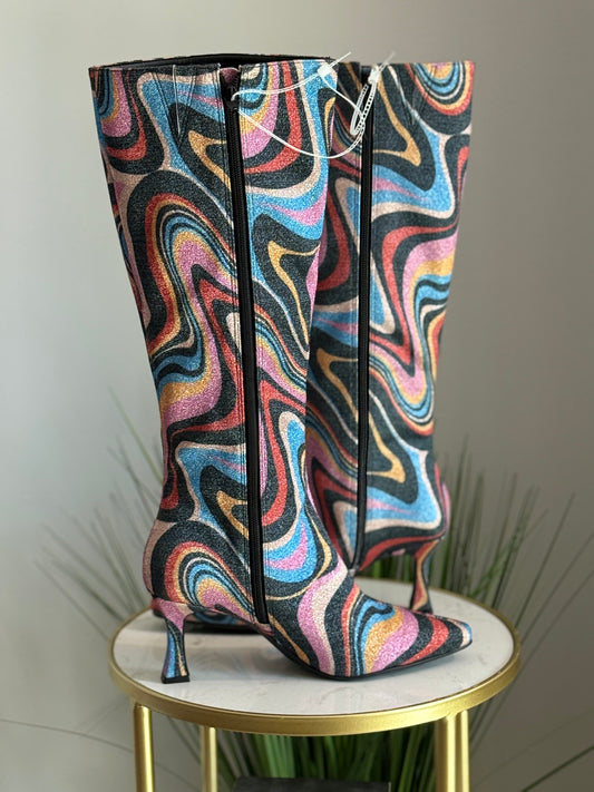 #217 Wave Boots