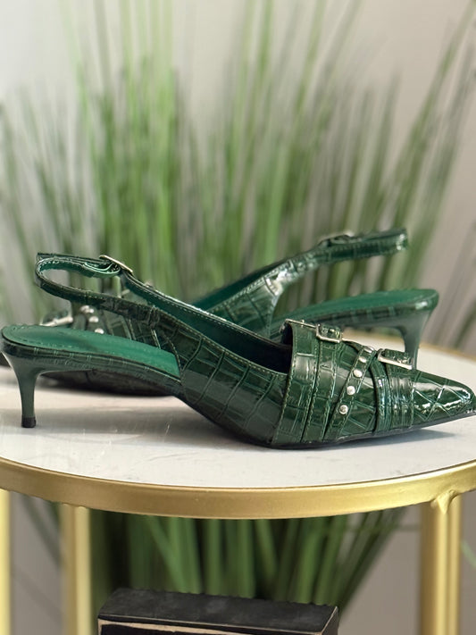 #211 Get Low Heel 🚨size up🚨