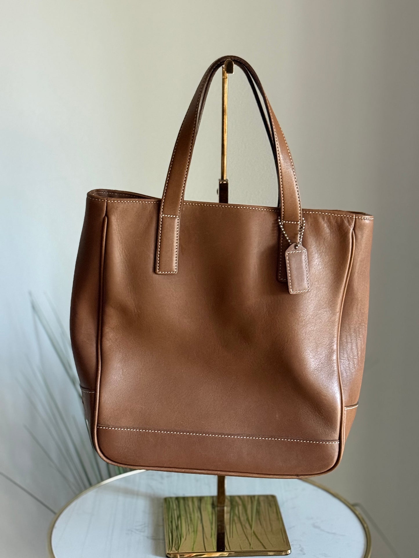 #294 Coach Tote
