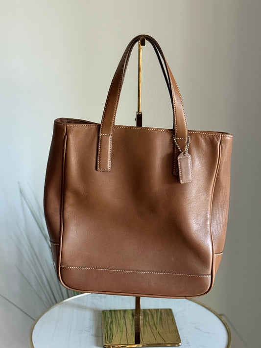 #294 Coach Tote