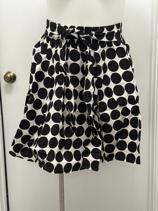 #189 Polka Dot Skirt