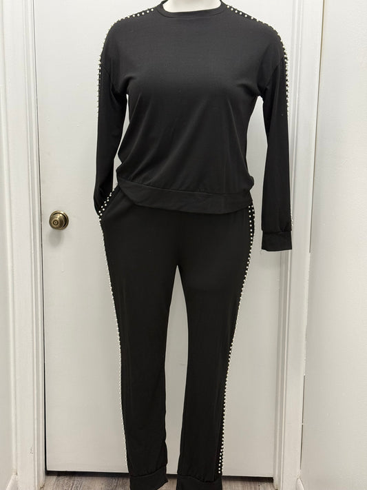 #54 Pearl Jogger Set