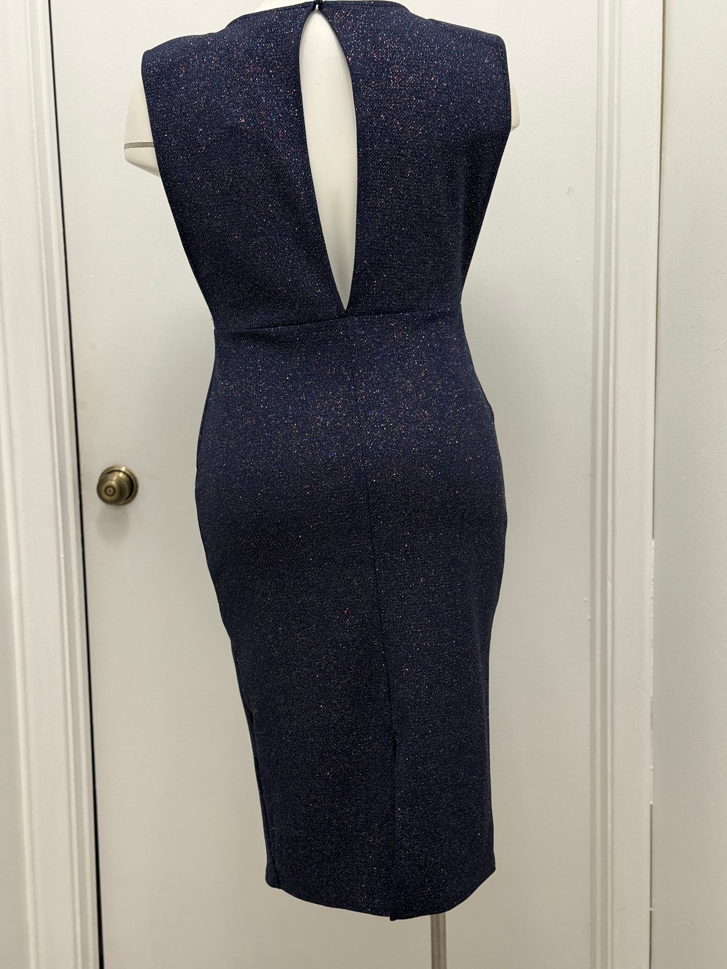 #88 Starry Night Dress