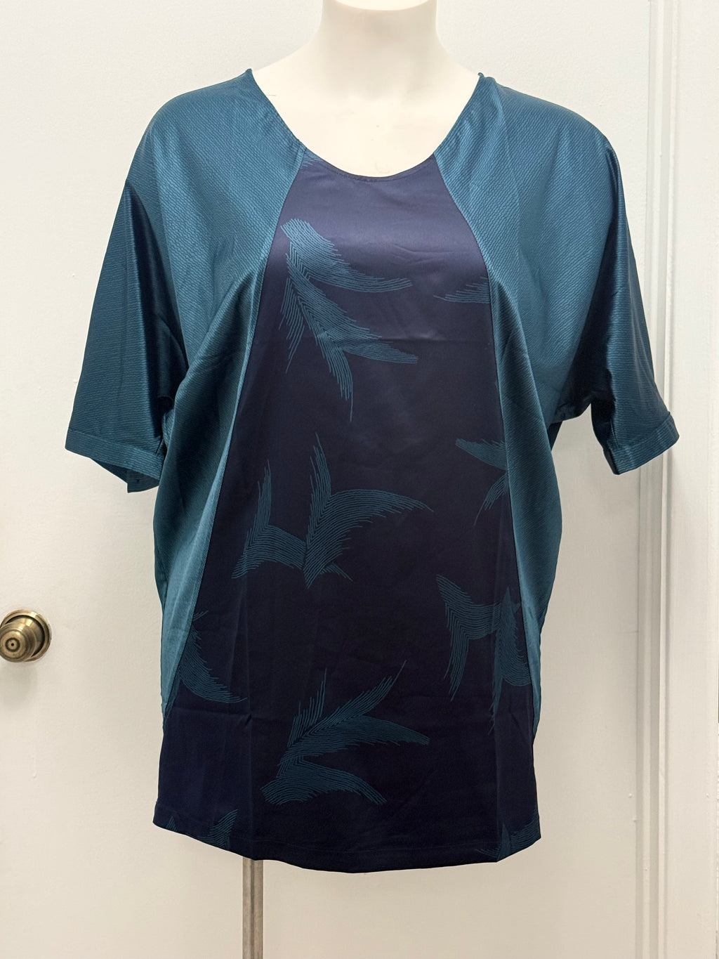 Printed Tunic Top #82