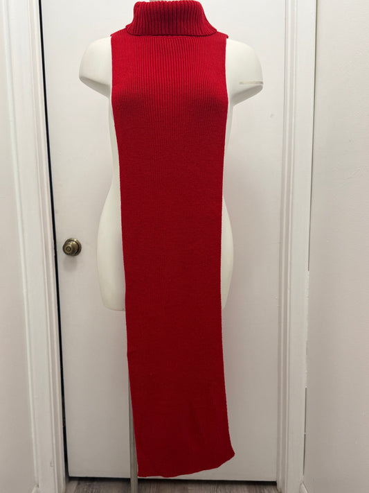 #19 Sweater Knit Scarf