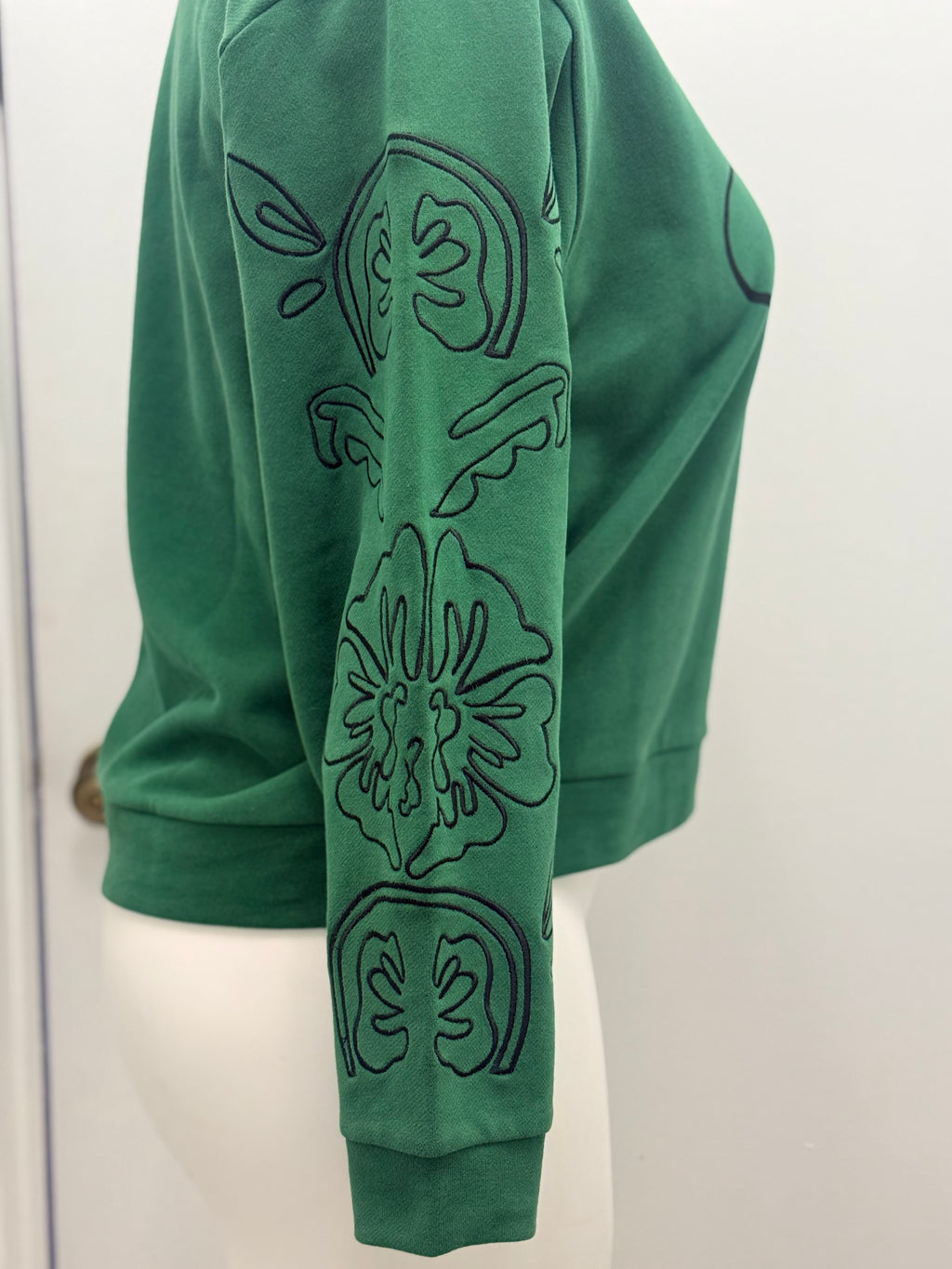 Grace Graphic Sweatshirt | XL|  #69